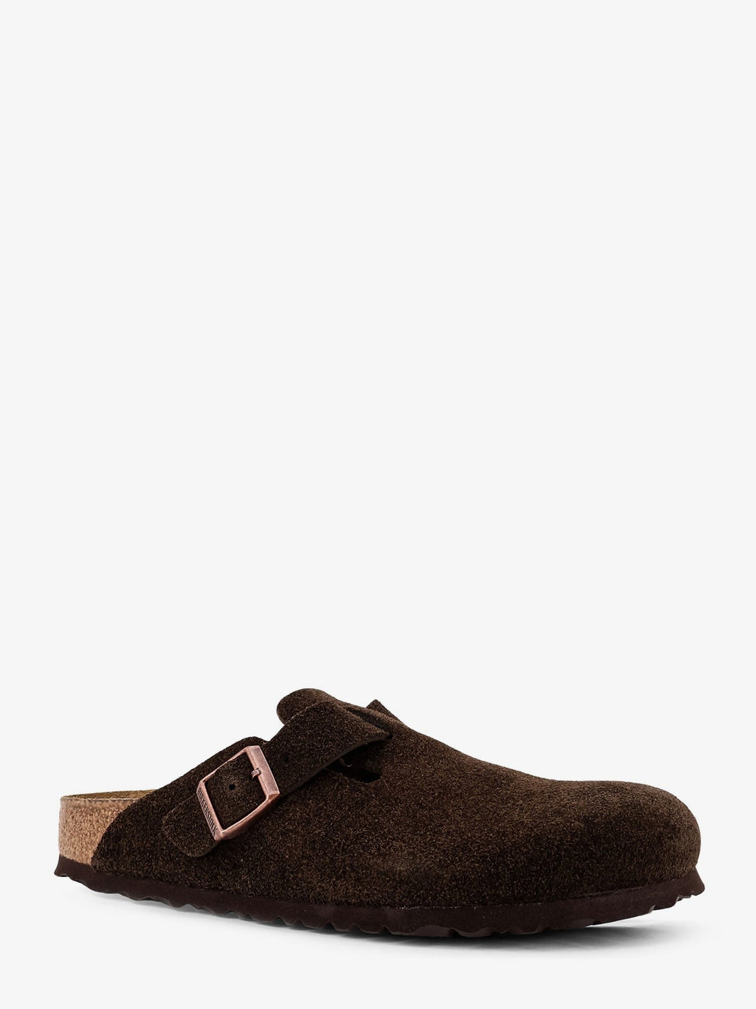 Boston BS suede mule Unisex