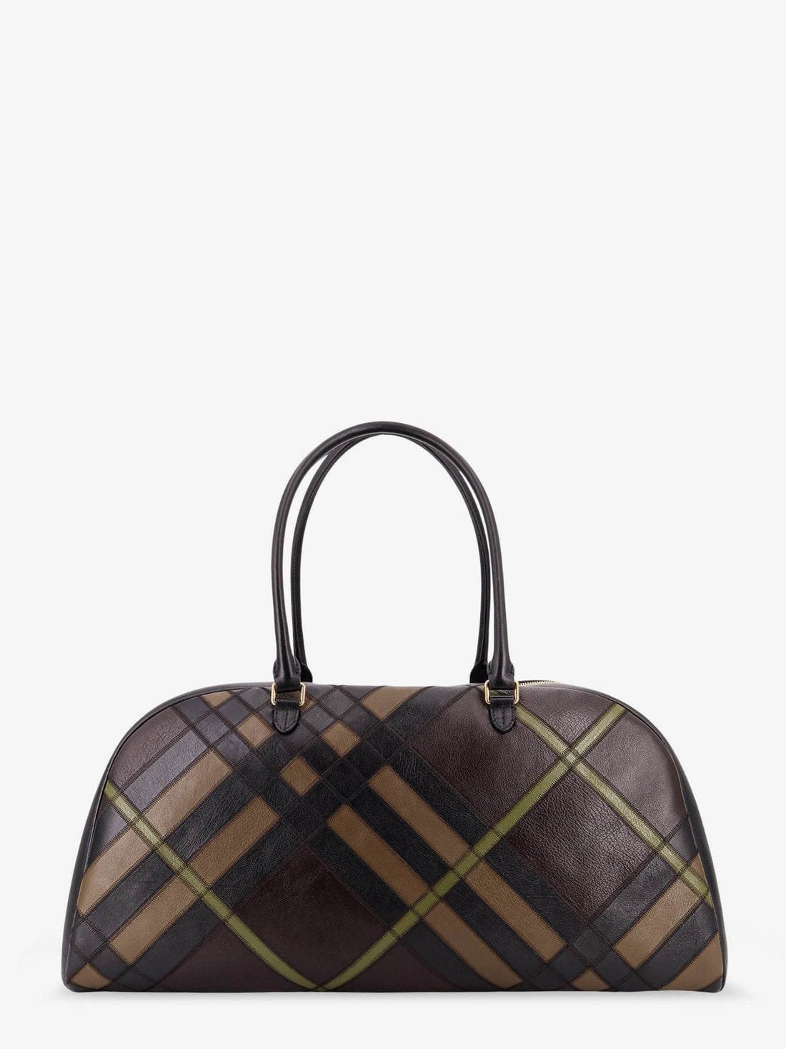 Bowling Highlands Extra Large leather bag