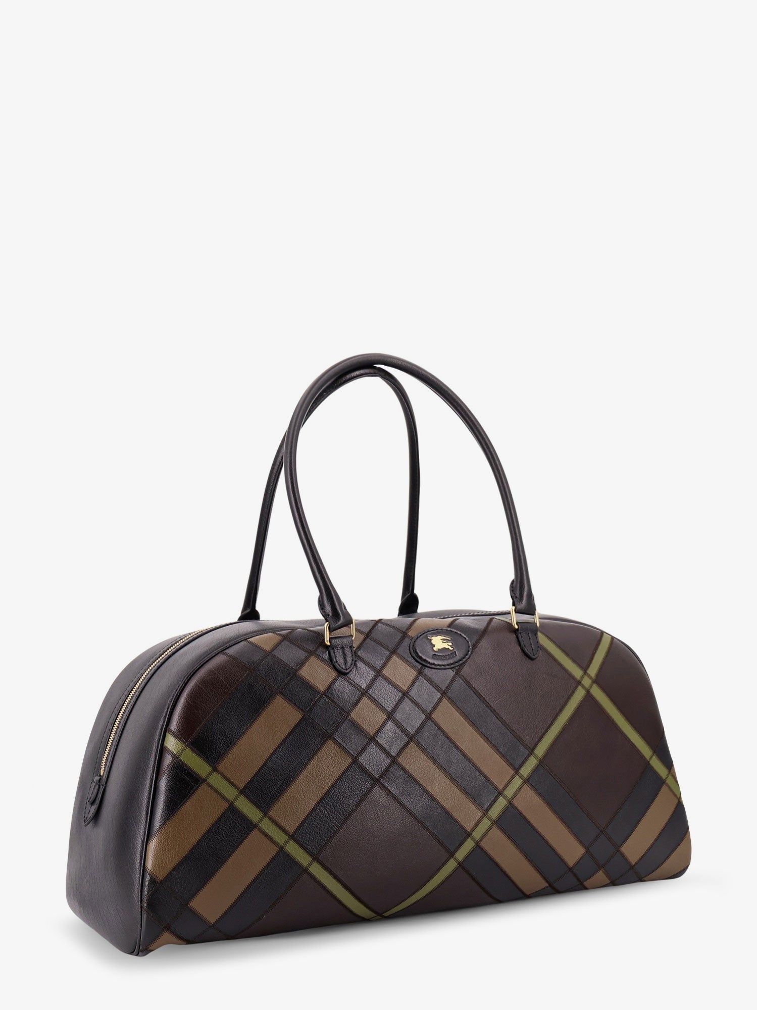 Bowling Highlands Extra Large leather bag