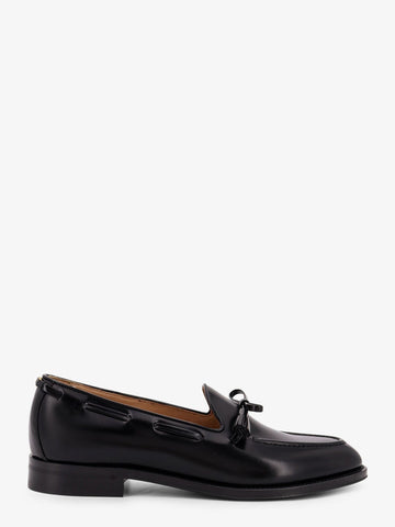 Bowshire leather loafers