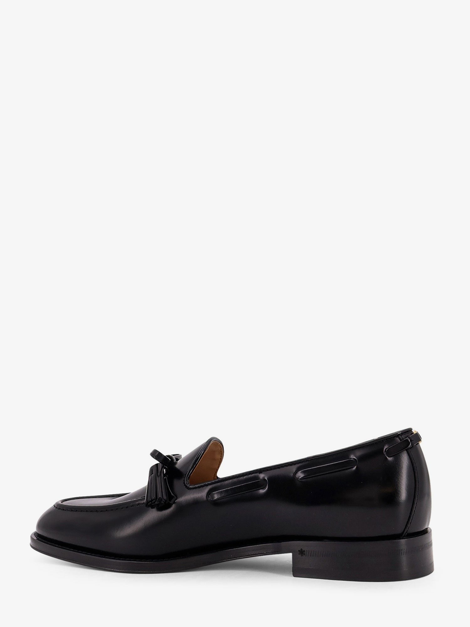 Bowshire leather loafers