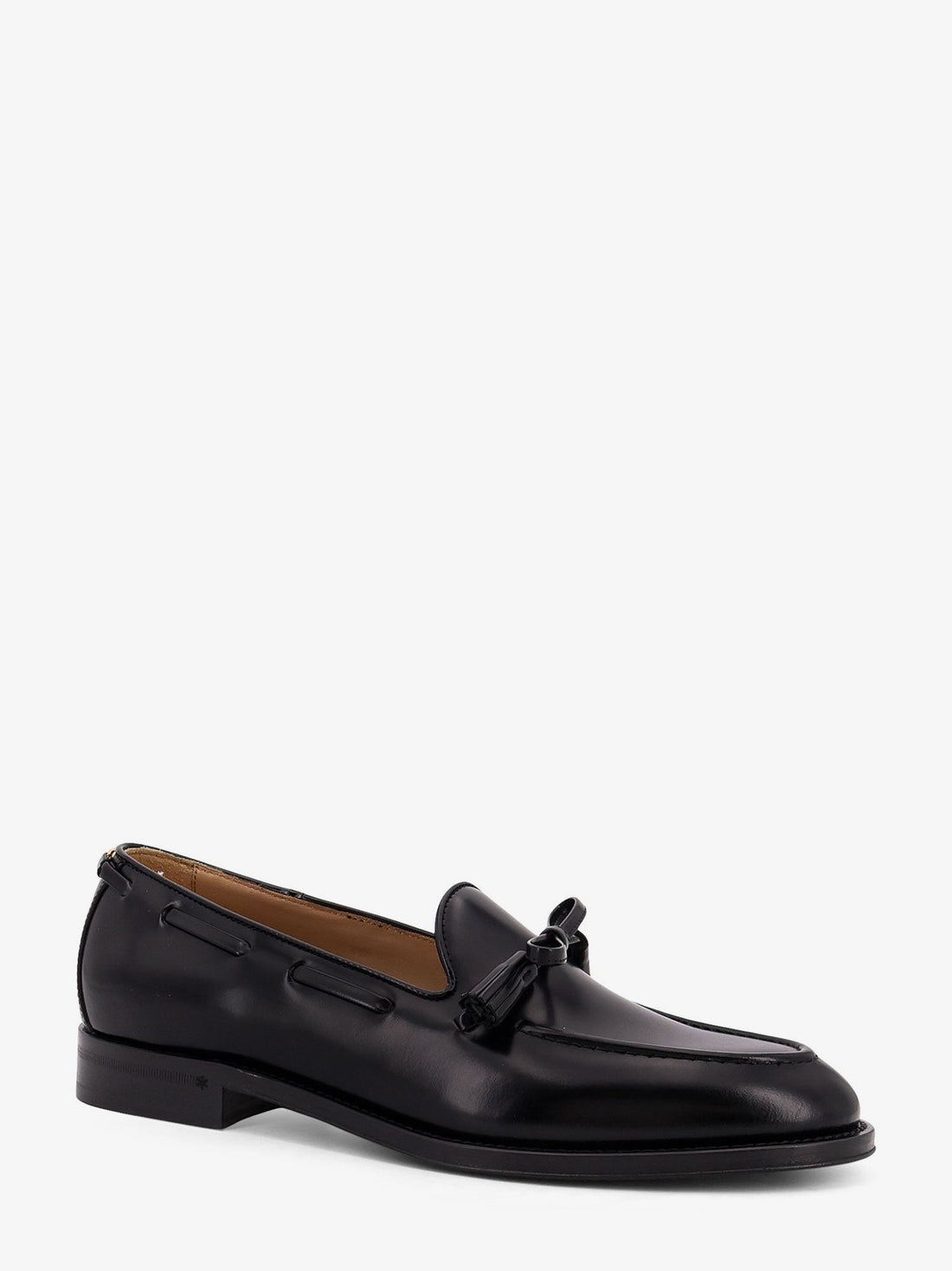 Bowshire leather loafers
