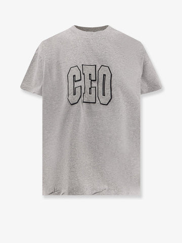 Boxy Fit cotton t-shirt