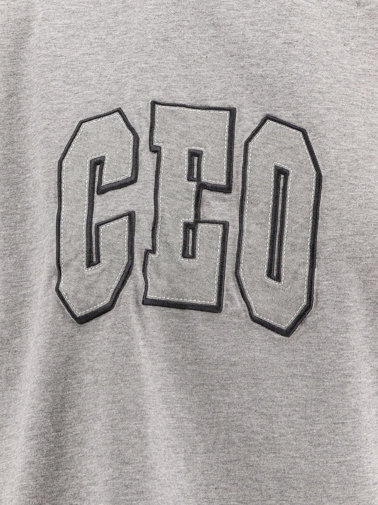 Boxy Fit cotton t-shirt