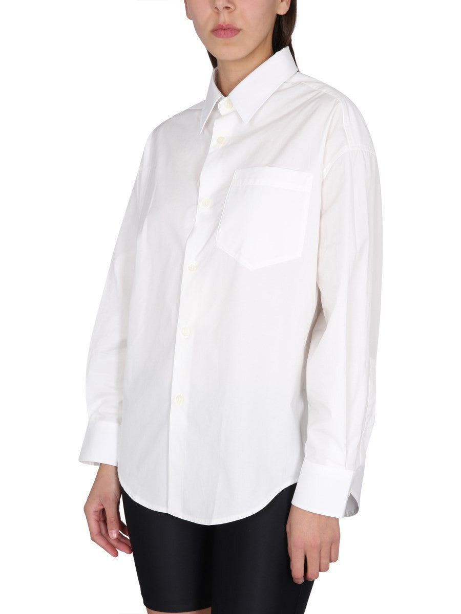 BOXY FIT SHIRT