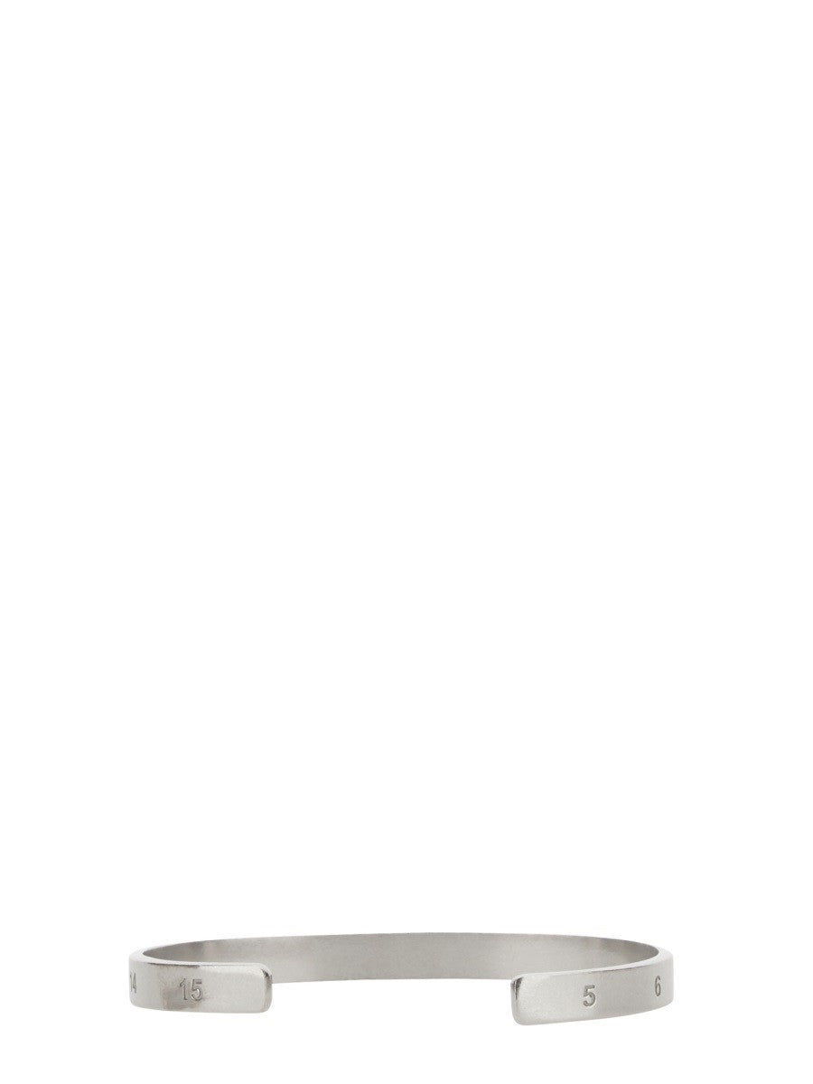 BRACCIALETTO CON LOGO Unisex