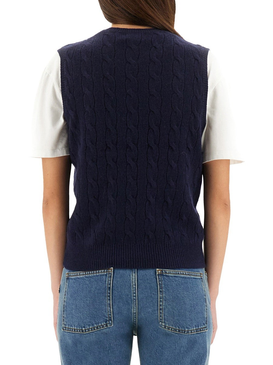 BRAID VEST