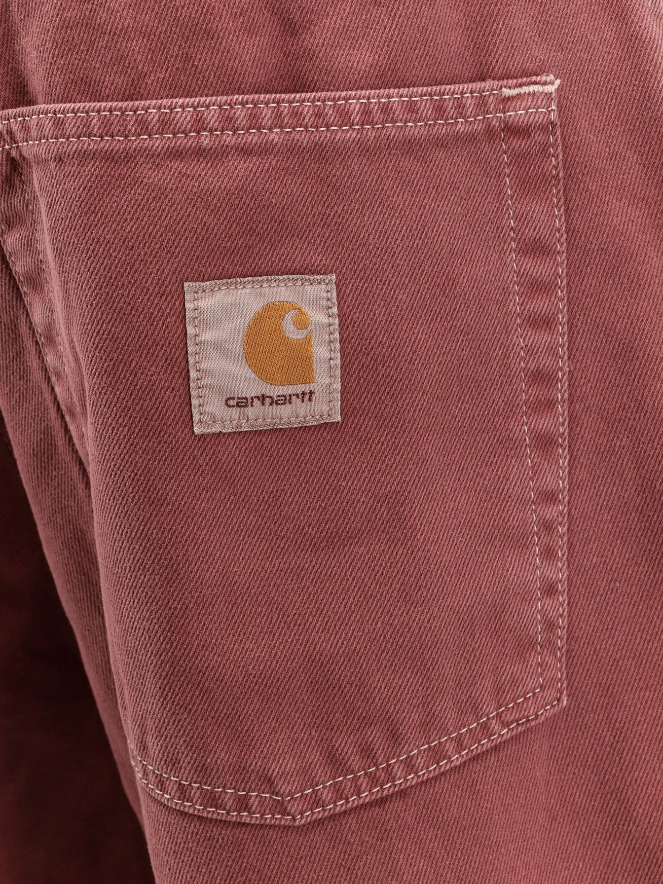 Brandon denim trouser