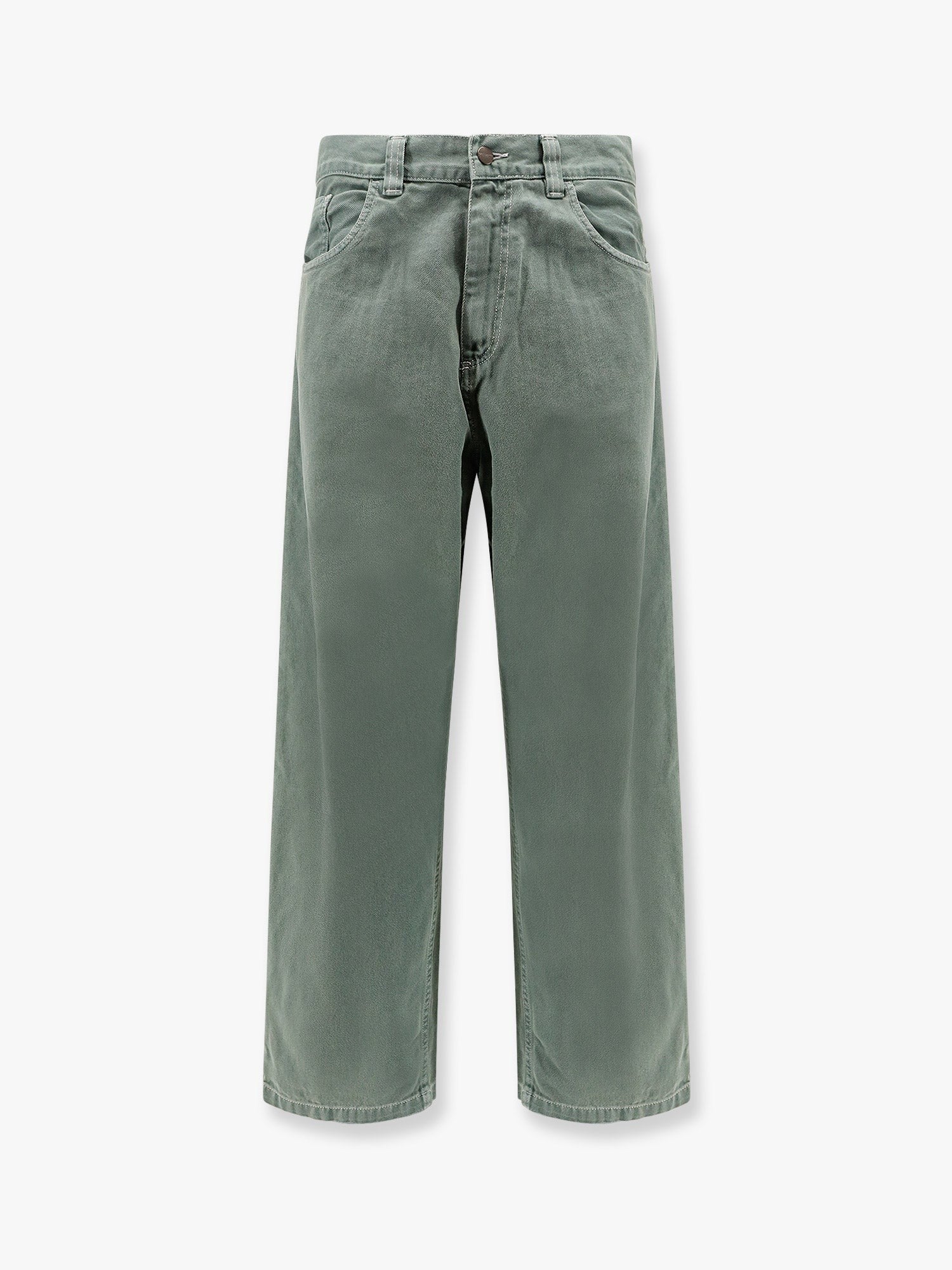 Brandon denim trouser
