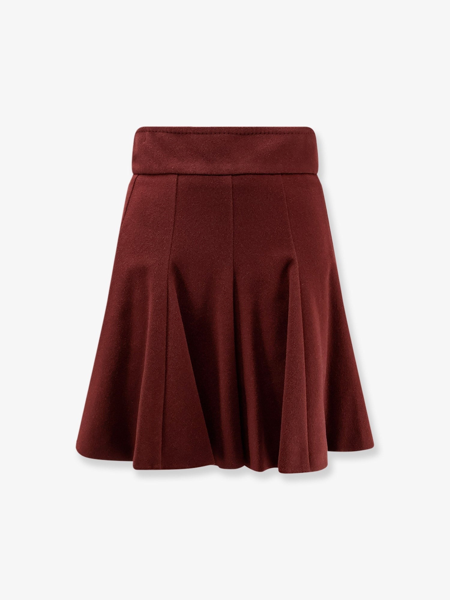 Brava camel skirt
