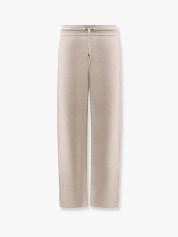 Brienno hemp, cashmere and cotton jogger trouser