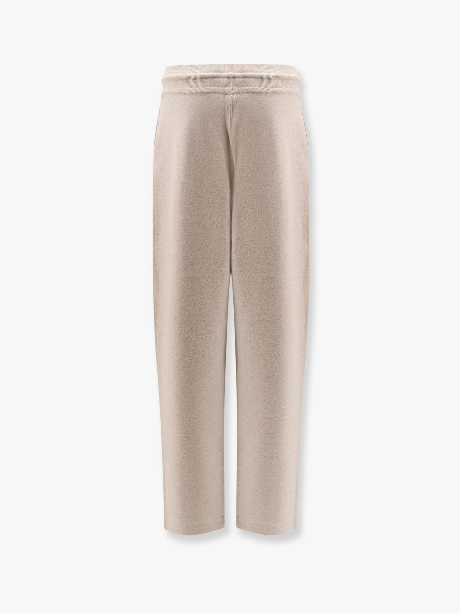 Brienno hemp, cashmere and cotton jogger trouser
