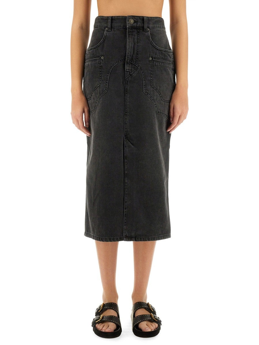 "BRITT" SKIRT