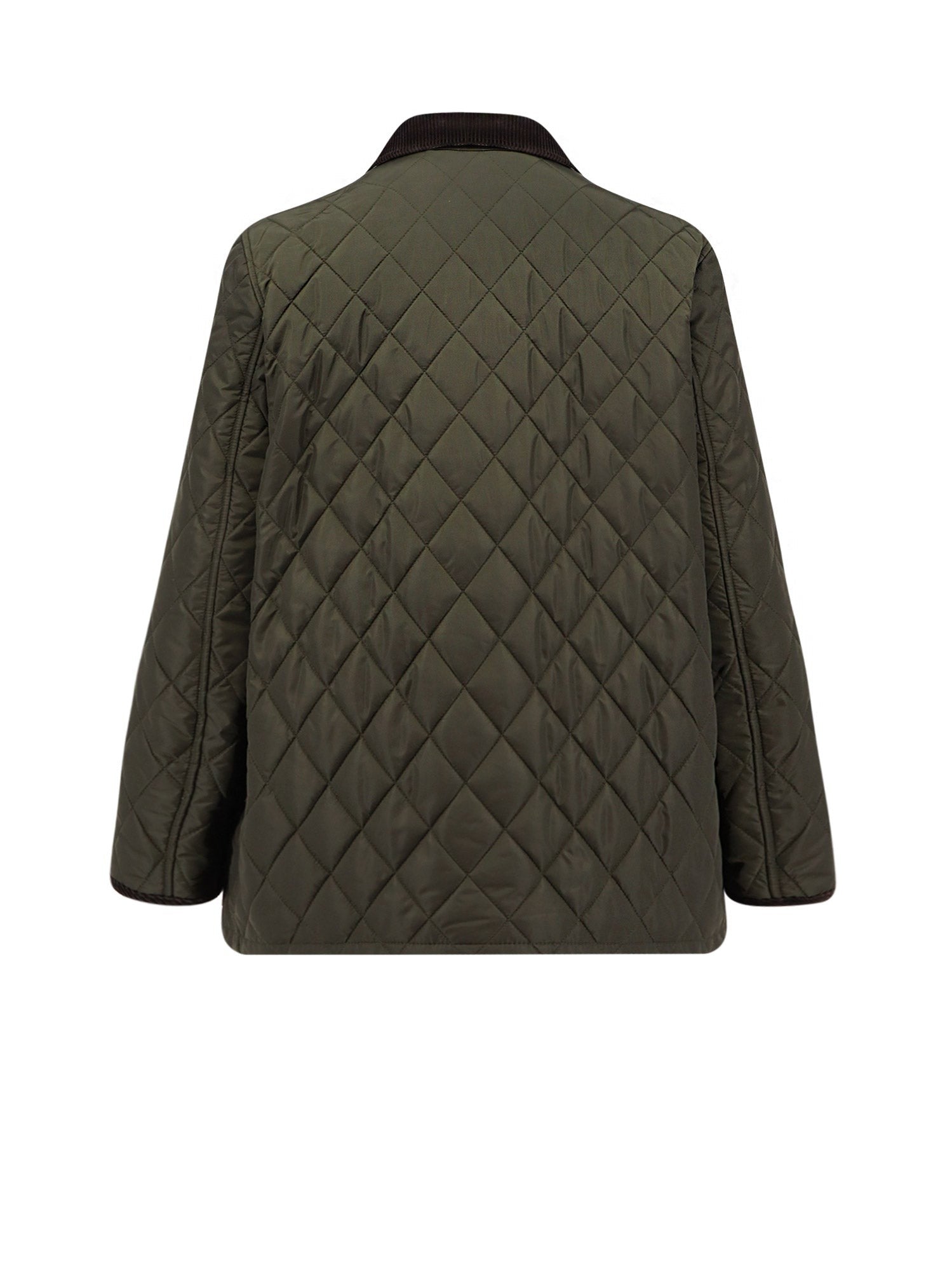 Broadway quilted nylon jacket