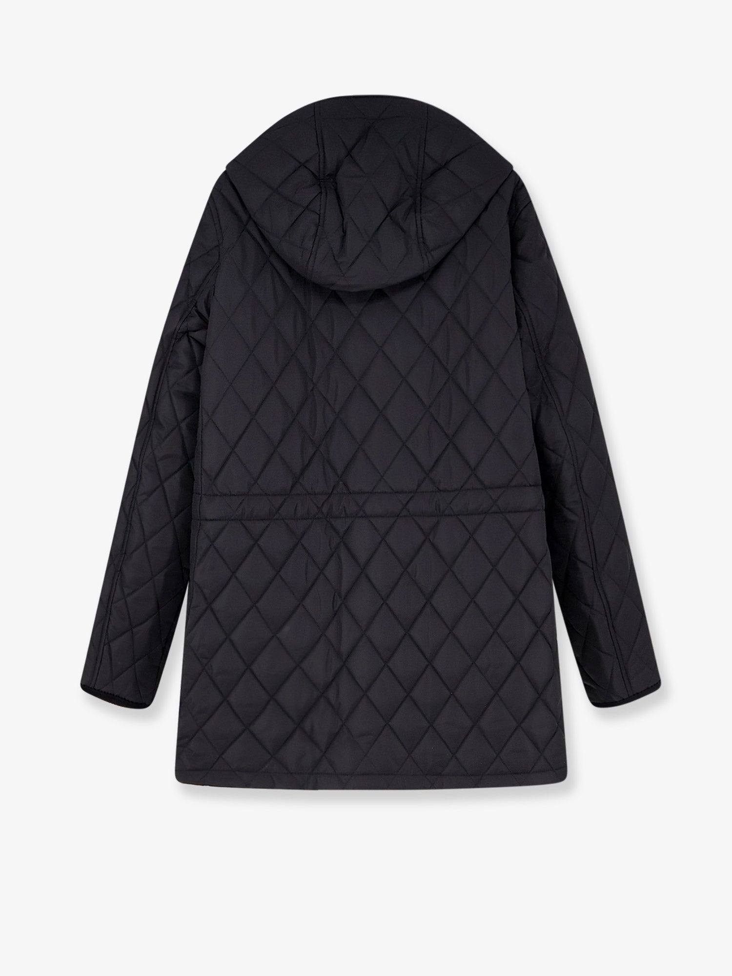 Bromley quilted nylon jacket