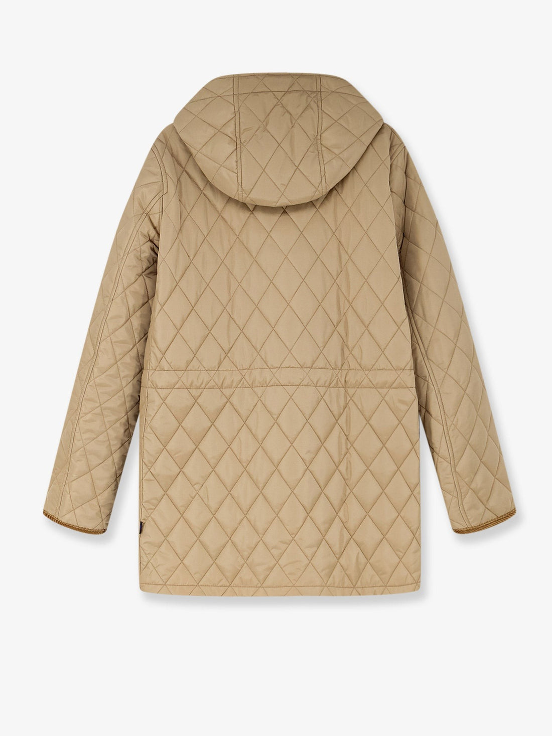 Bromley quilted nylon jacket