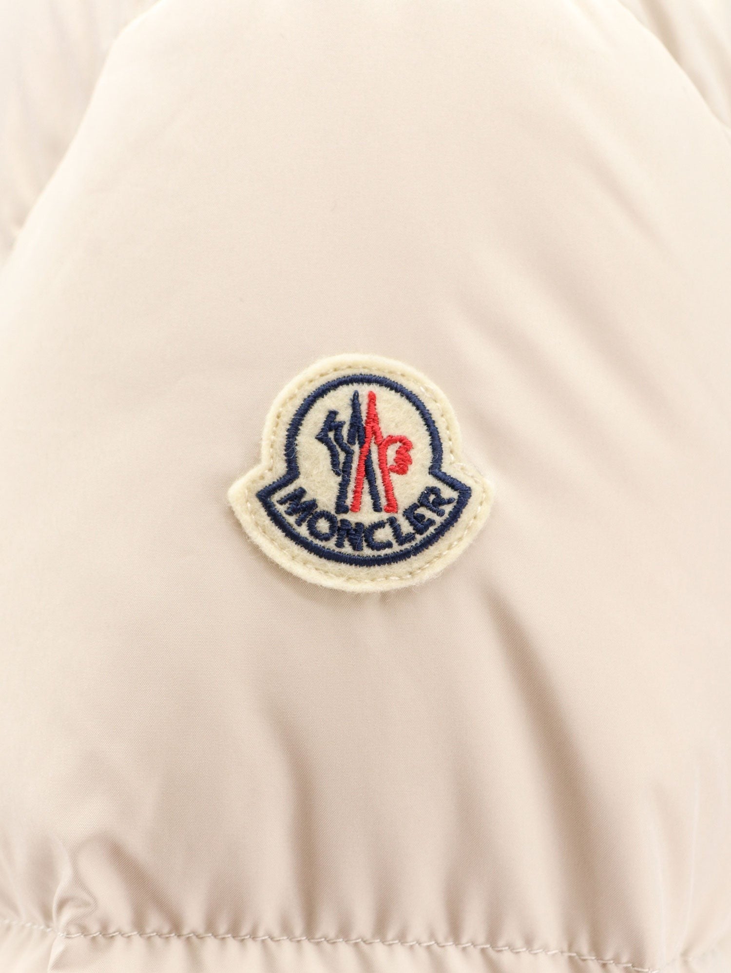 Brossette recycled nylon down jacket