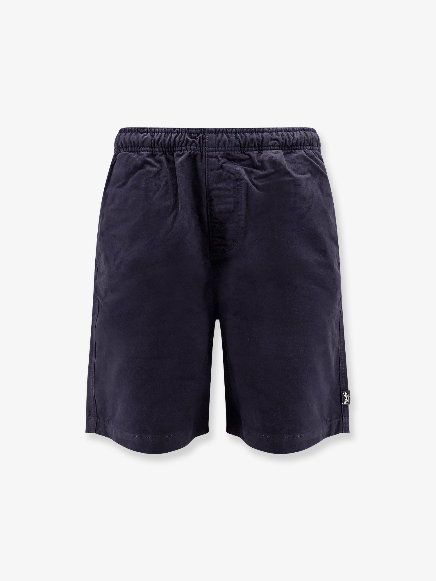Brushed Beach cotton bermuda shorts