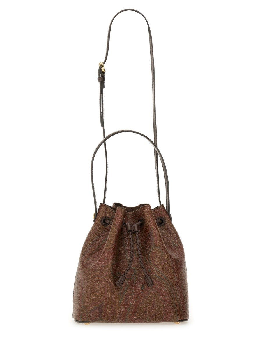 BUCKET BAG "ARNICA" SMALL