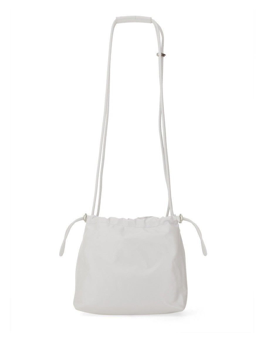 BUCKET BAG "SCRUNCH-D"