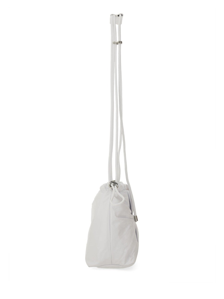 BUCKET BAG "SCRUNCH-D"