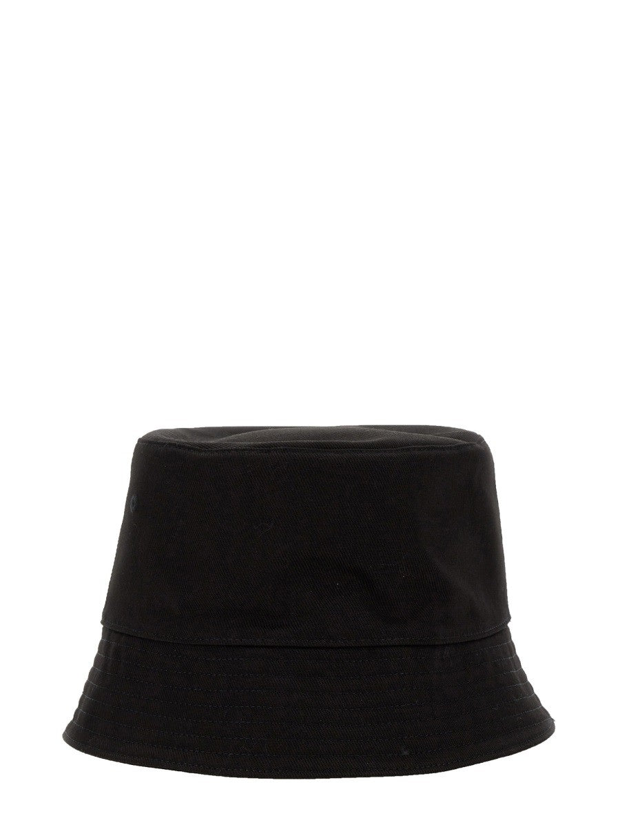 BUCKET HAT WITH LOGO
