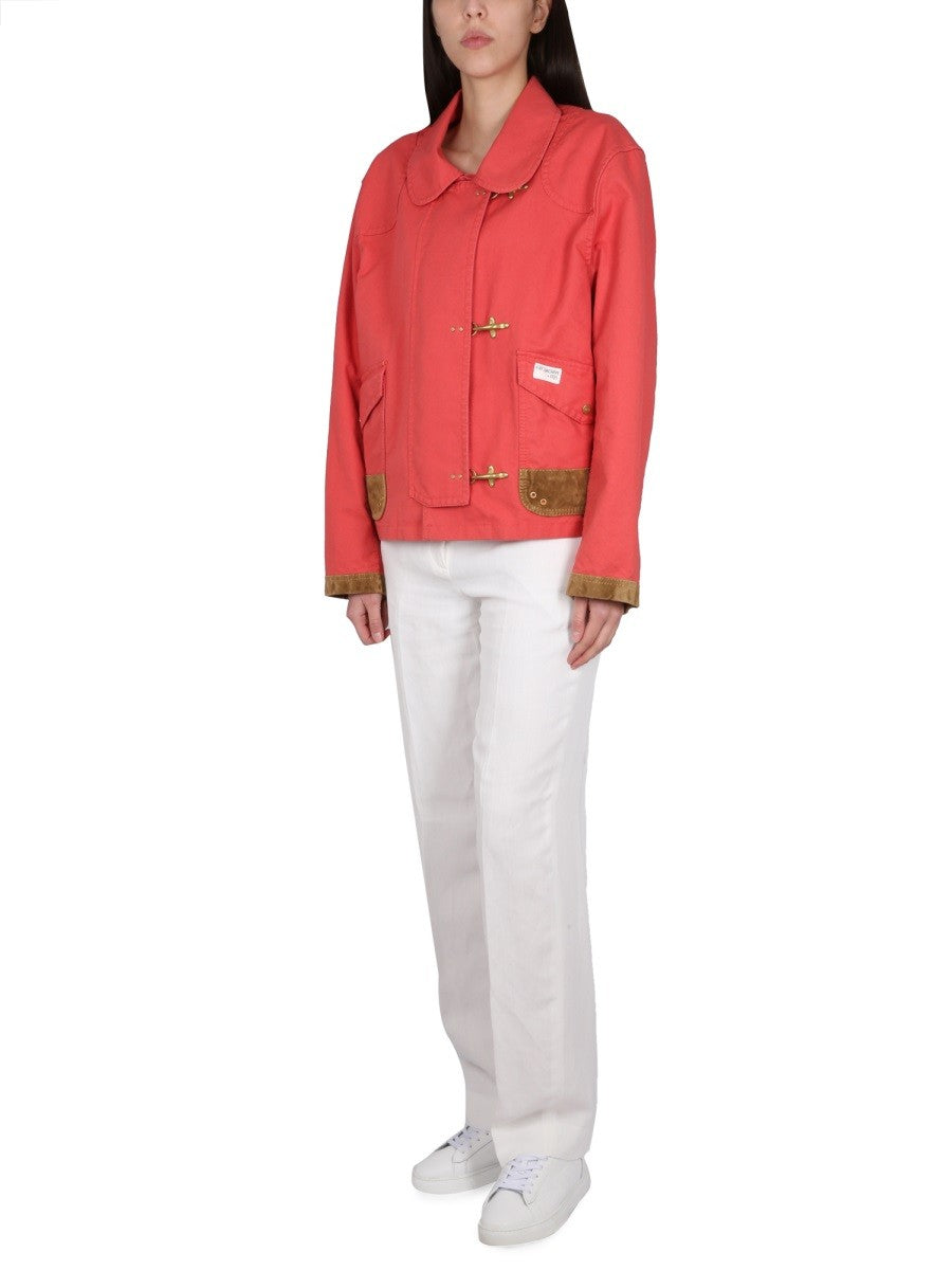 CABAN JACKET 3 HOOKS