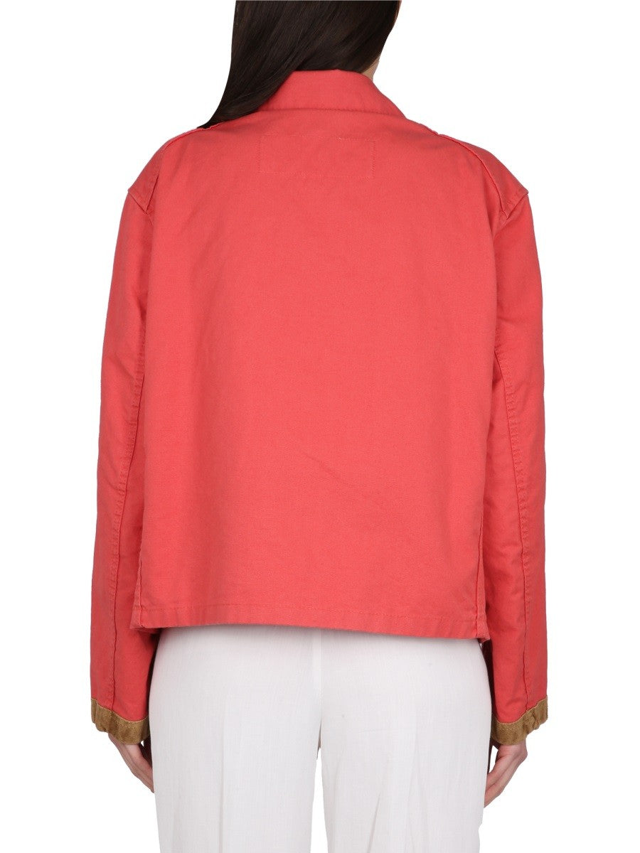 CABAN JACKET 3 HOOKS