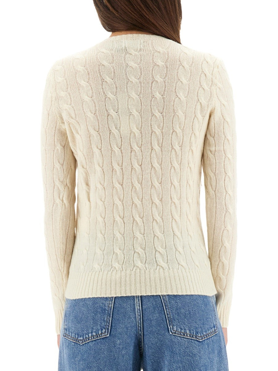 CABLE-KNIT