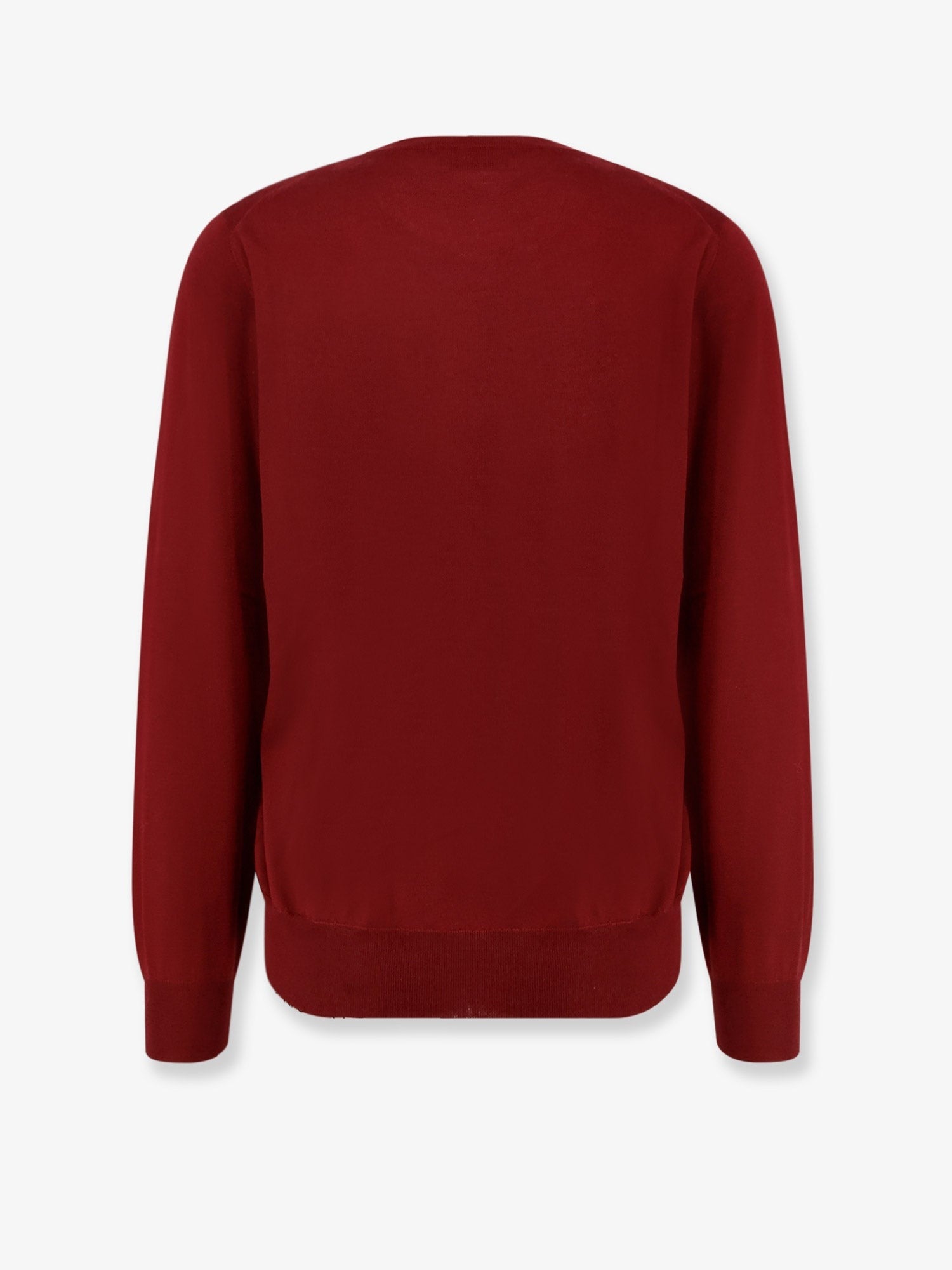 Cahmere and silk sweater