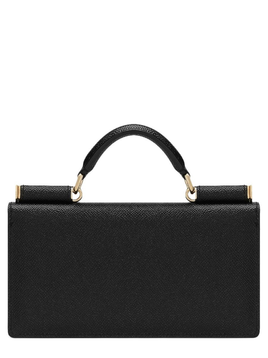 CALFSKIN MINI BAG