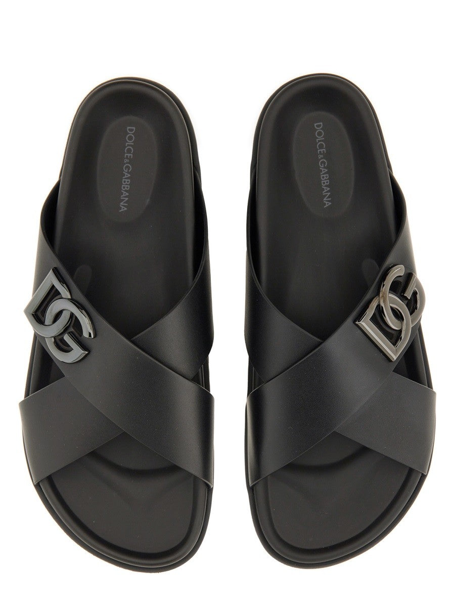 CALFSKIN SANDAL