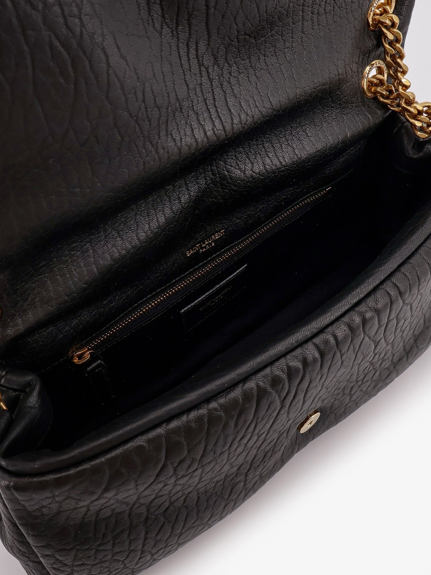 Calypso Medium leather shoulder bag