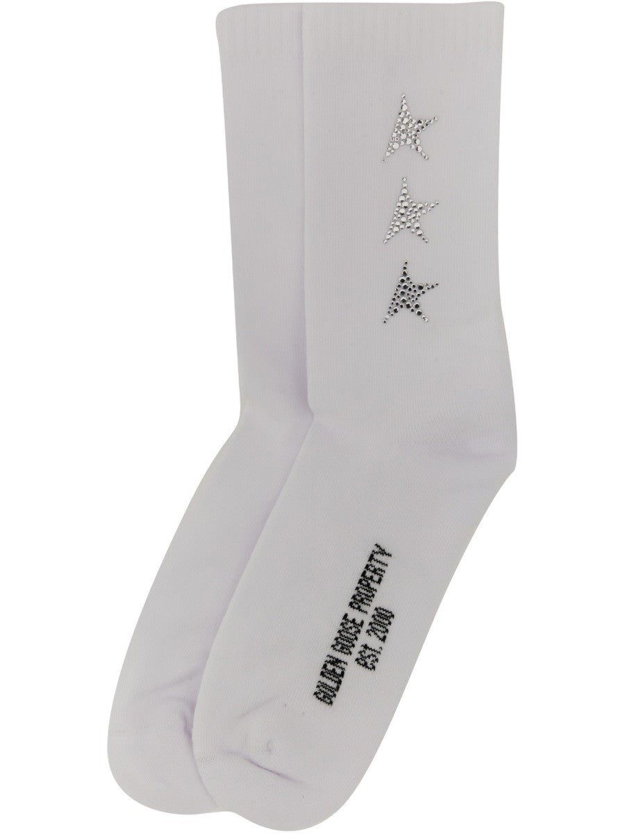SOCKS WITH LOGO