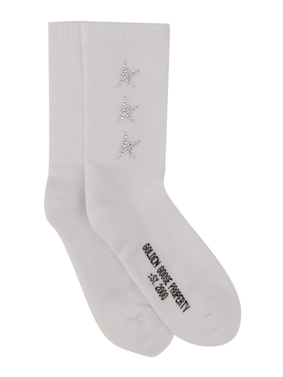 SOCKS WITH LOGO