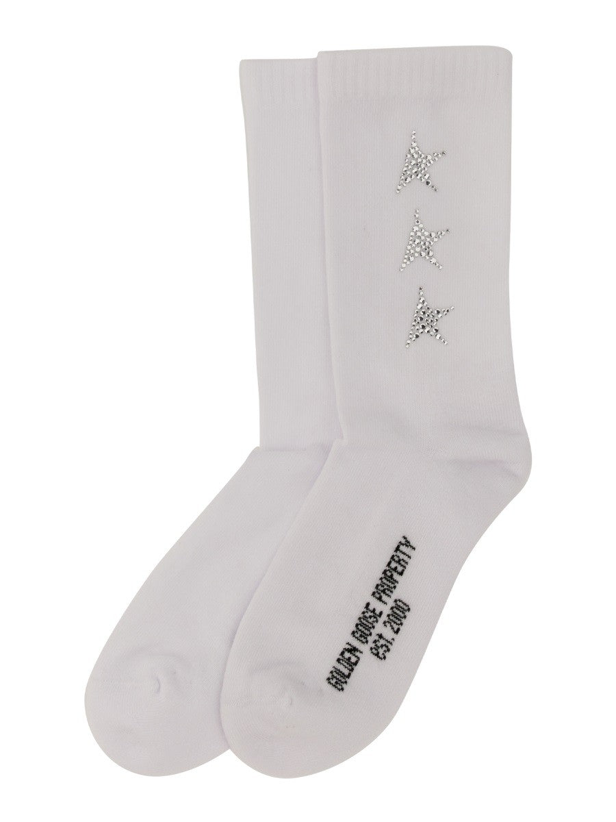 SOCKS WITH LOGO