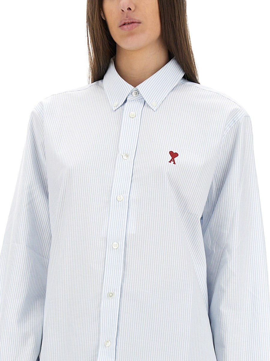 CAMICIA CON LOGO Unisex