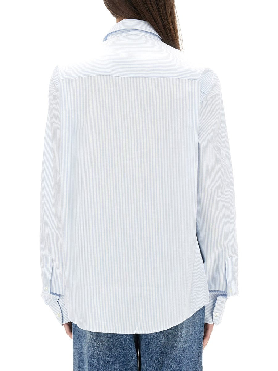 CAMICIA CON LOGO Unisex