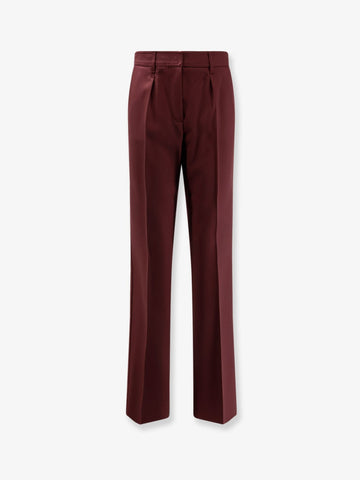 Cannes virgin wool trousers