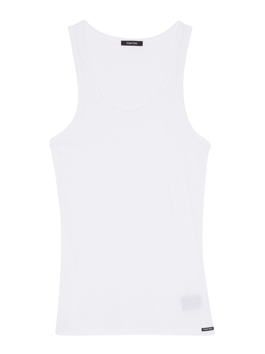 TANK TOP WITH LOGO