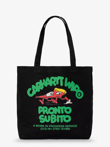 Canvas Graphic Tote bag