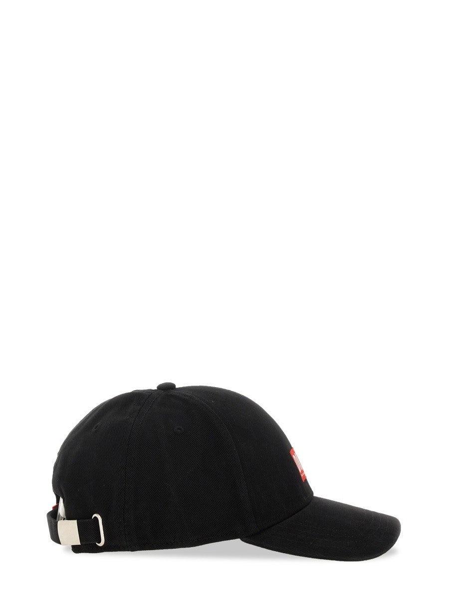 BASEBALL HAT WITH LOGO