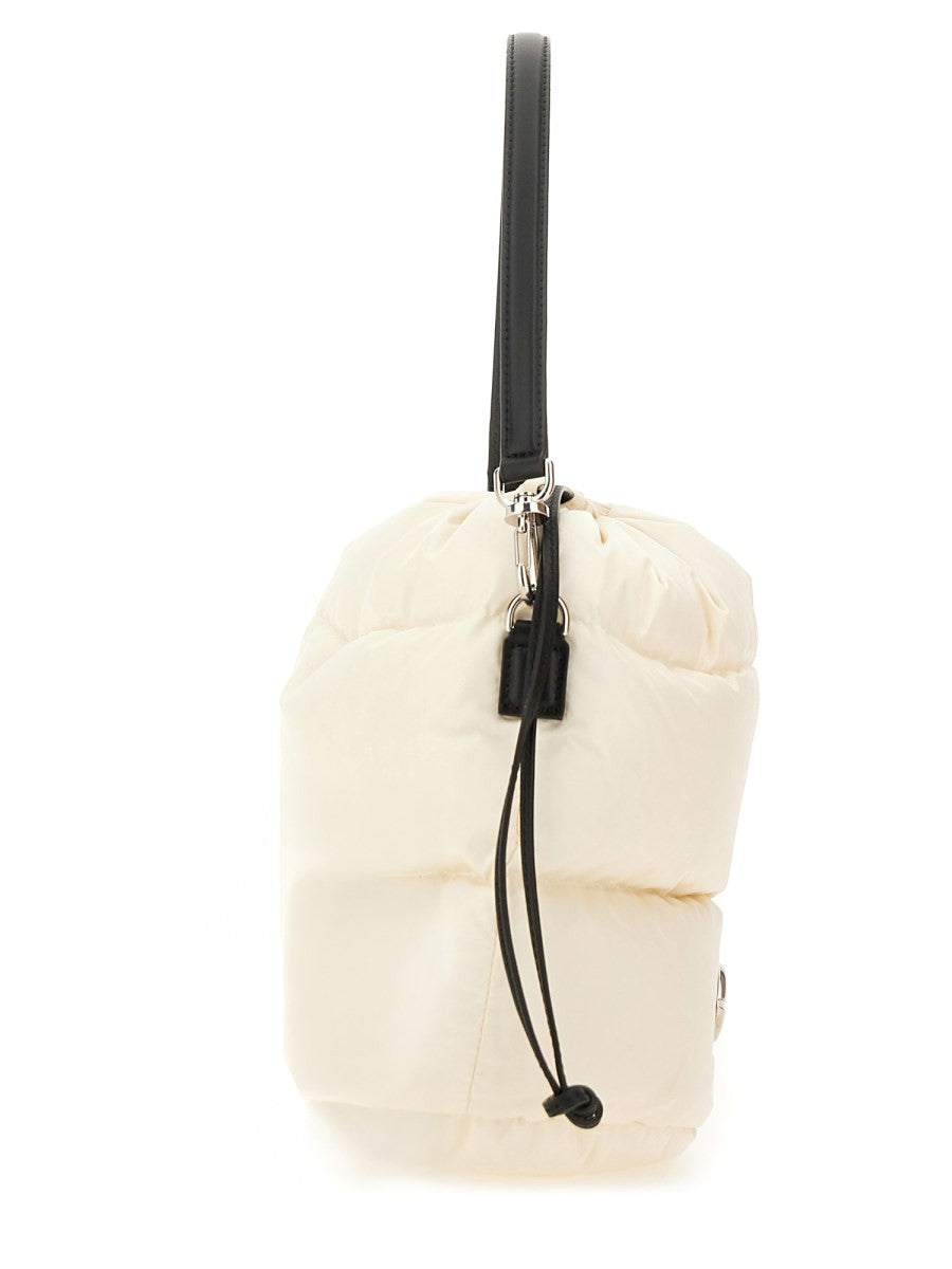 "CARADOC" BUCKET BAG