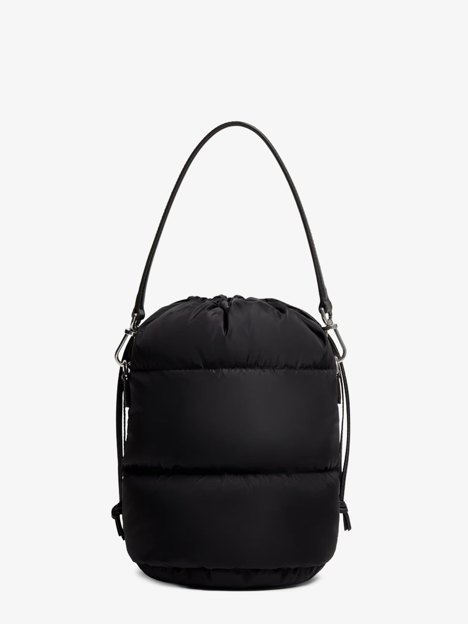 Caradoc nylon bucket bag