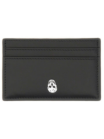 CARD HOLDER "SKULL"