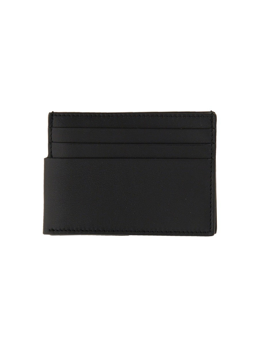 CARD HOLDER WITH LOGO