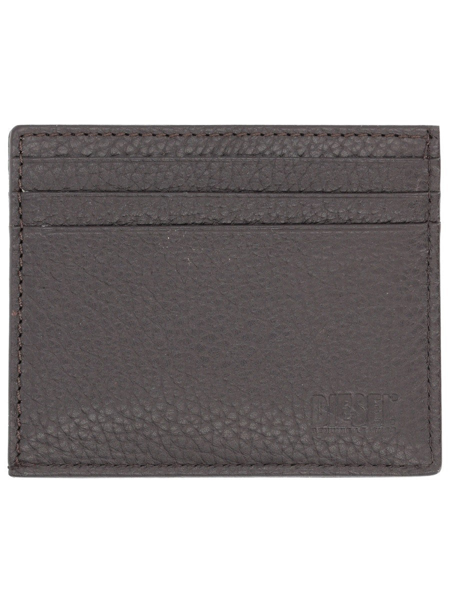 CARD HOLDER WITH LOGO