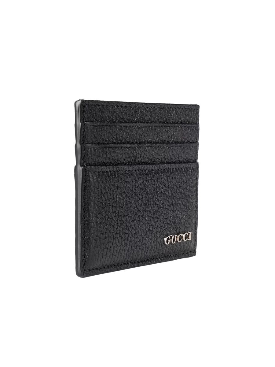 CARD HOLDER WITH LOGO