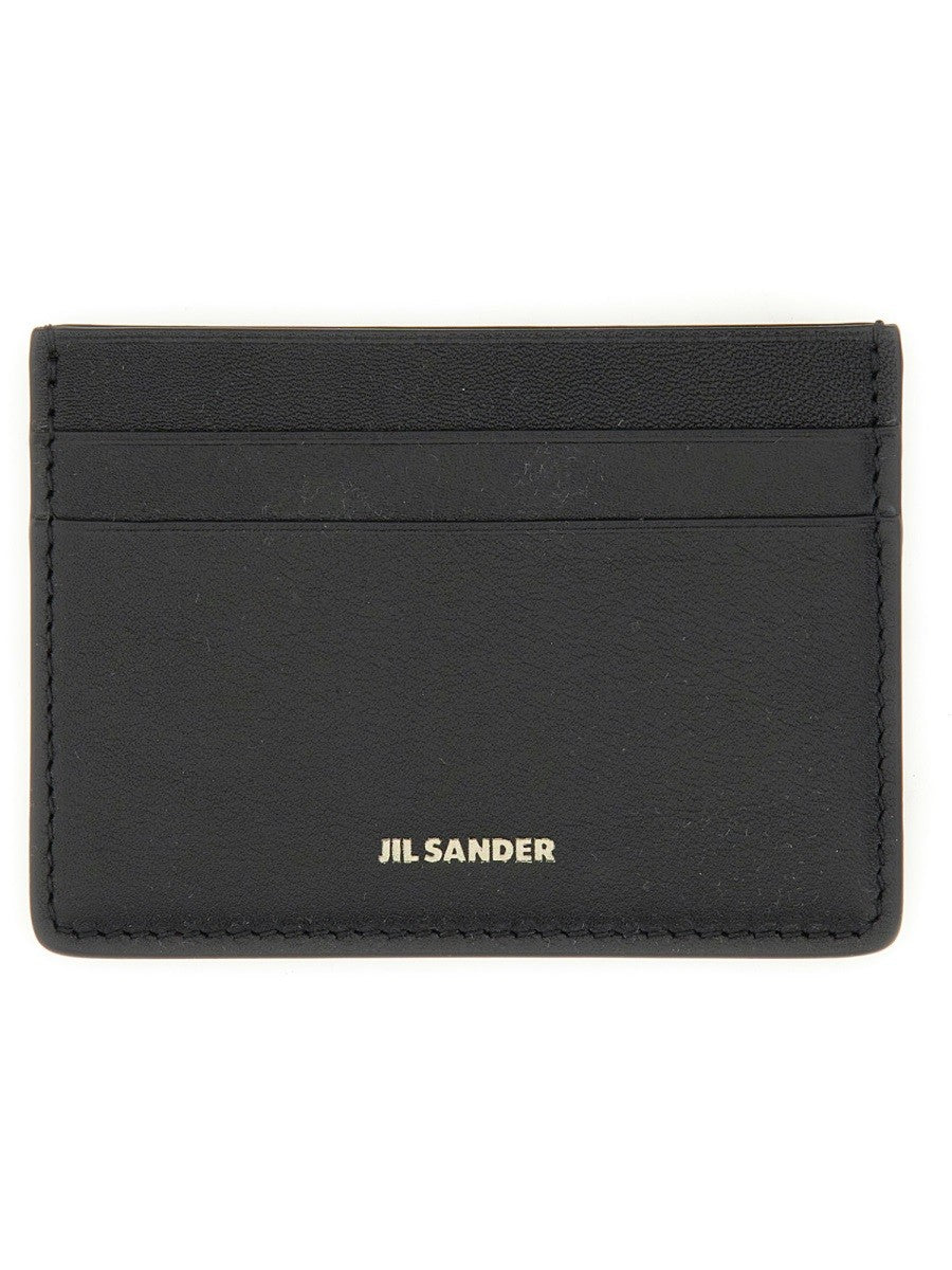 CARD HOLDER WITH LOGO