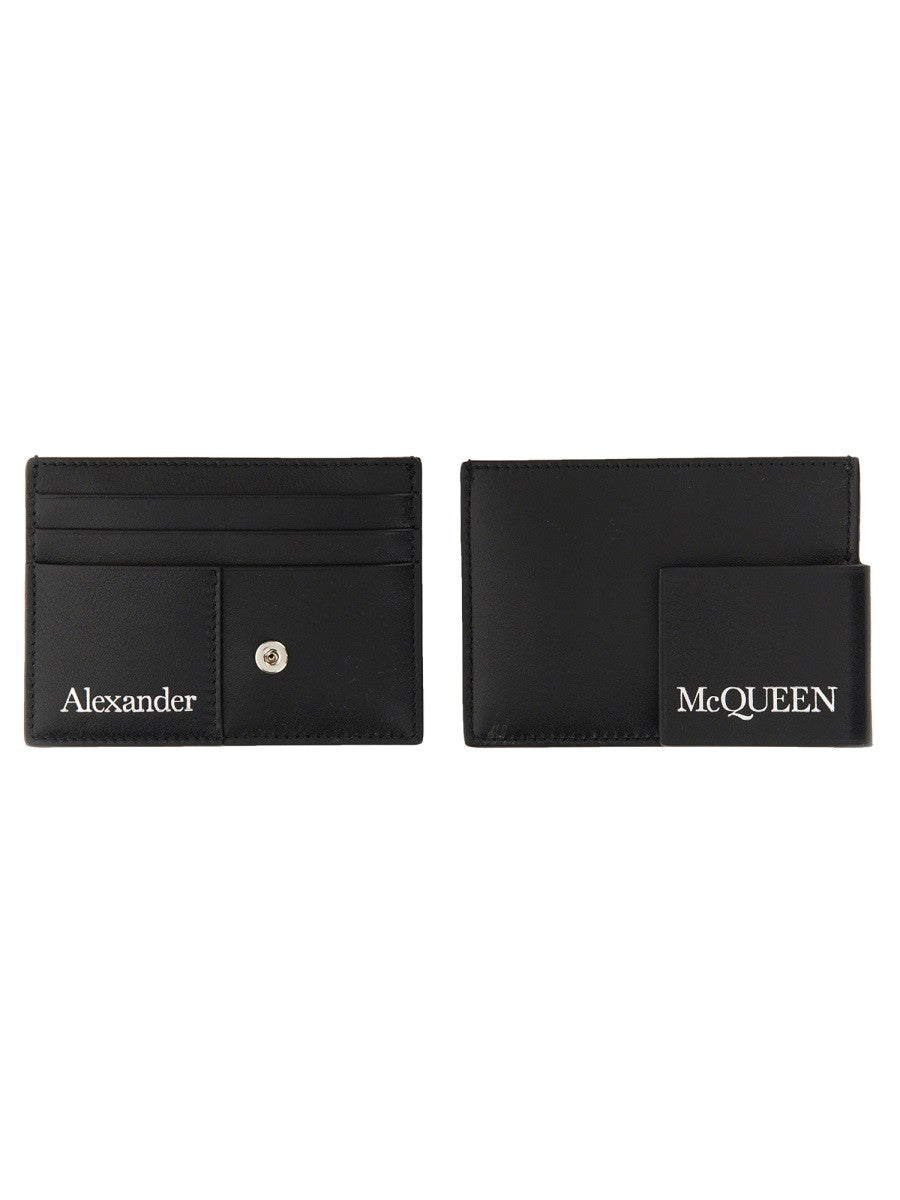CARD HOLDER WITH LOGO